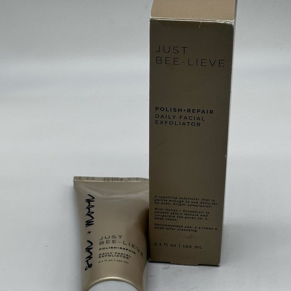 Daily Facial Exfoliator - Cream - Picture 1 of 2